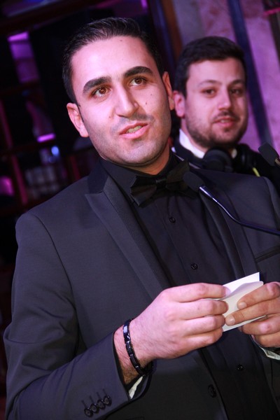 Sony Gala Dinner